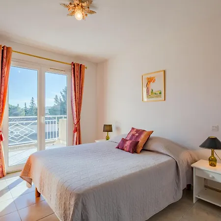 Maxime Park-12 By Interhome Vakantiehuis Sainte-Maxime