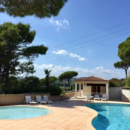 Maxime Park-12 By Interhome Vakantiehuis Sainte-Maxime