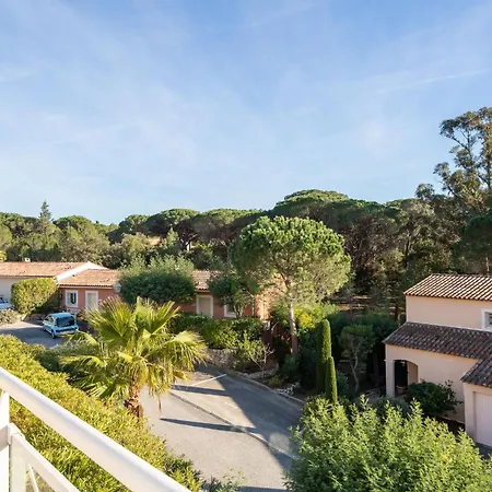 Vakantiehuis Maxime Park-12 By Interhome Sainte-Maxime