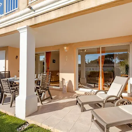 Hébergement de vacances Maxime Park-12 By Interhome Sainte-Maxime