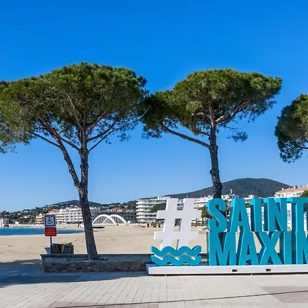 Maxime Park-12 By Interhome Prázdninový dům Sainte-Maxime